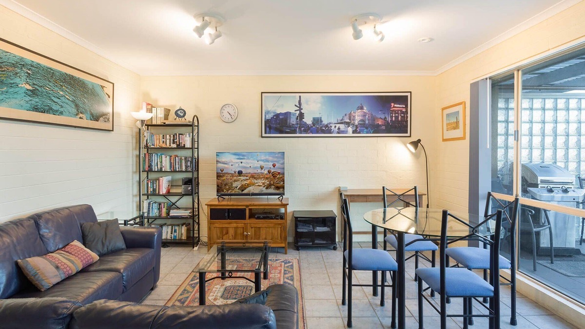 Eden Cabin | Blue Waters - Unit 4