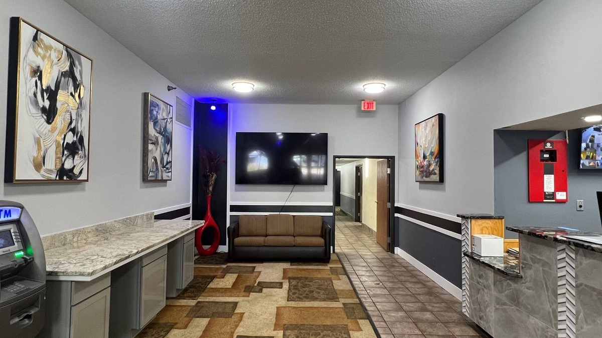 Eagan Hotel | Blue Way Inn and Suites Eagan - Standard 2 Queen Bed Non Smoking