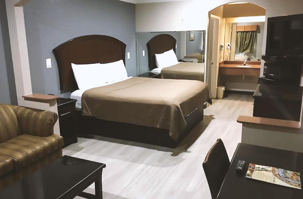 Greater Greenspoint Hotel | Blue Way Inn & Suites By Jasper Houston