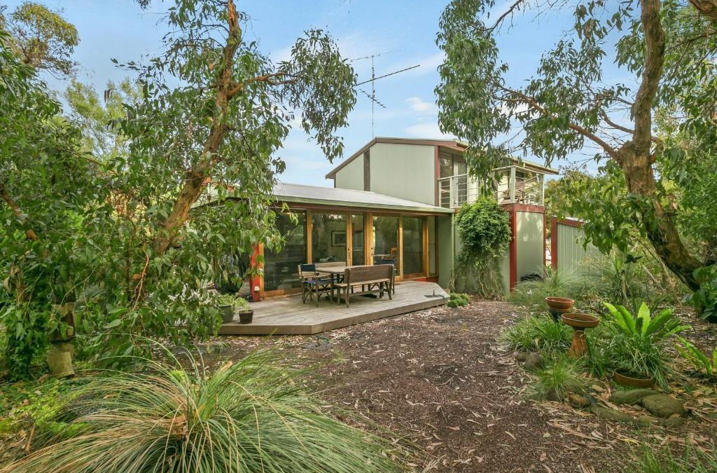 Moggs Creek House | Blue Wren