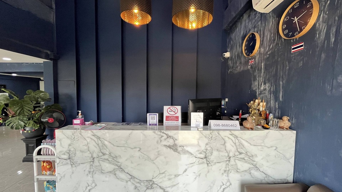 Rai Khing Hotel | Blue26