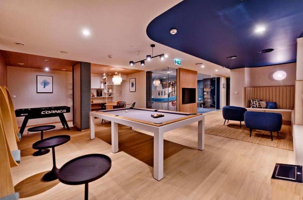 Puck Apartment | BlueApart Apartamenty Hotelowe Nexo II