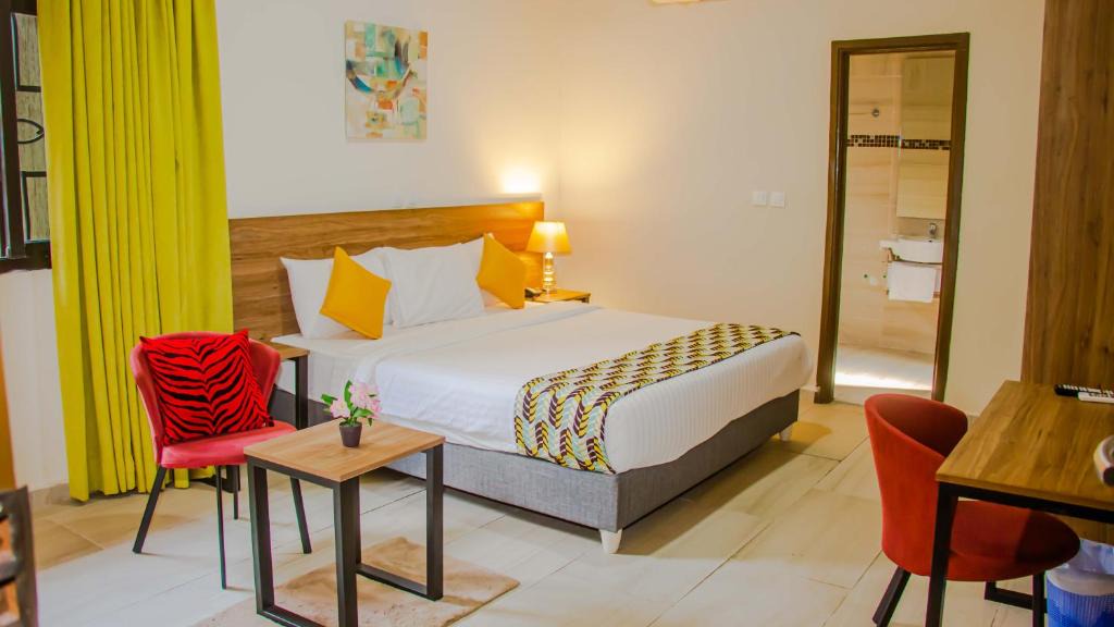 Cocody Hotel | BLUEBAY HOTEL ABIDJAN
