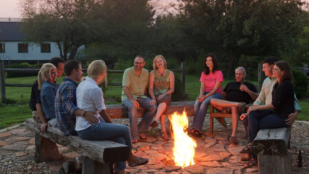 Logan Cottage | Bluebell Cottage at The Inn & Spa at Cedar Falls