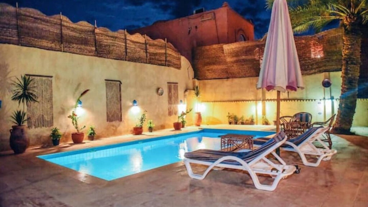 Yusuf as-Sidiq House | Bluebell Haven - Tunis Village