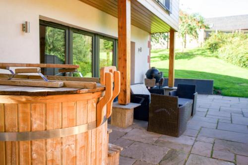 Abernyte House | Bluebell Lodge