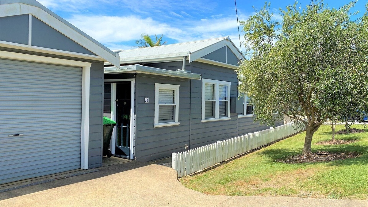 Nambucca Heads House | Bluebell - Walking distance to the beach, plenty of space for the family