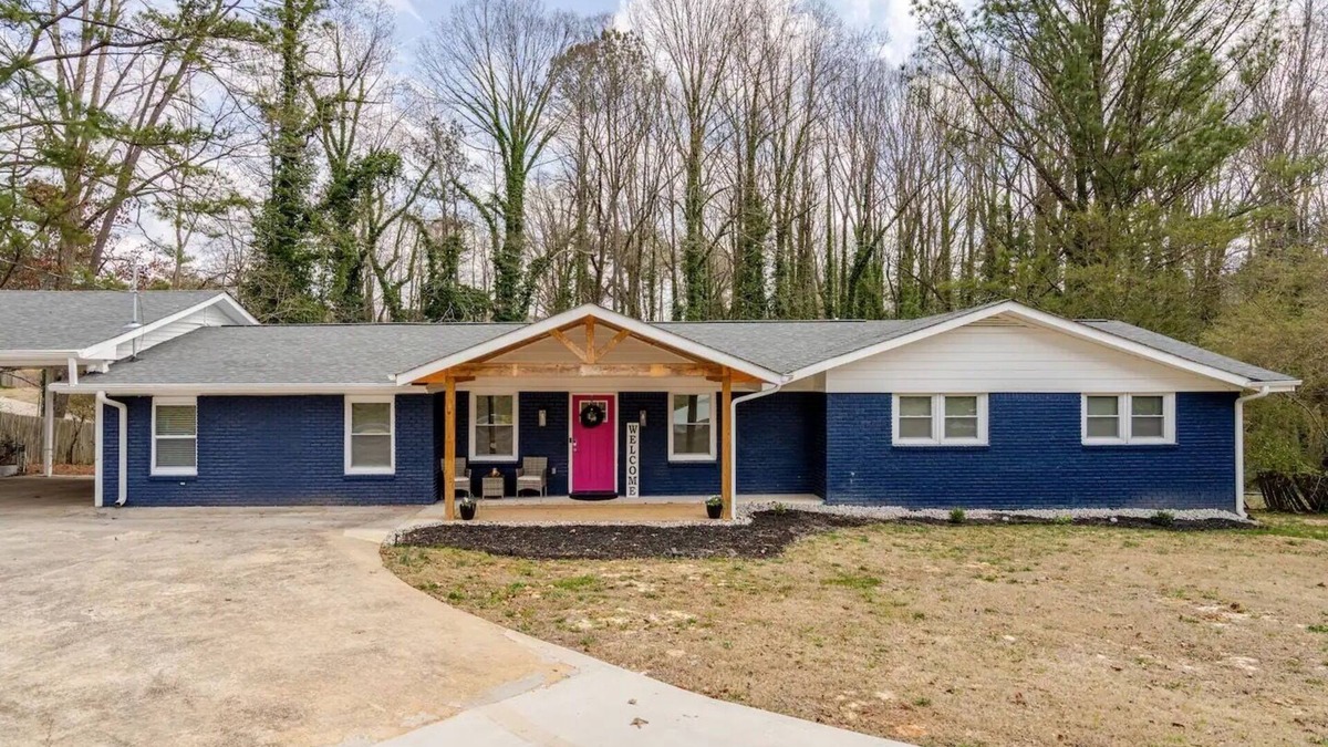 Powder Springs House | Blueberry Creek House @ Powder Springs