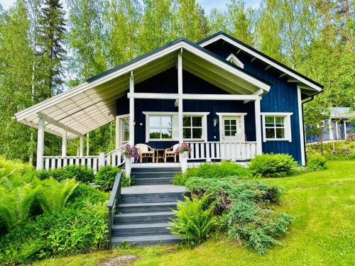 Taipalsaari Villa | Blueberry Villa at Saimaa Lakeside