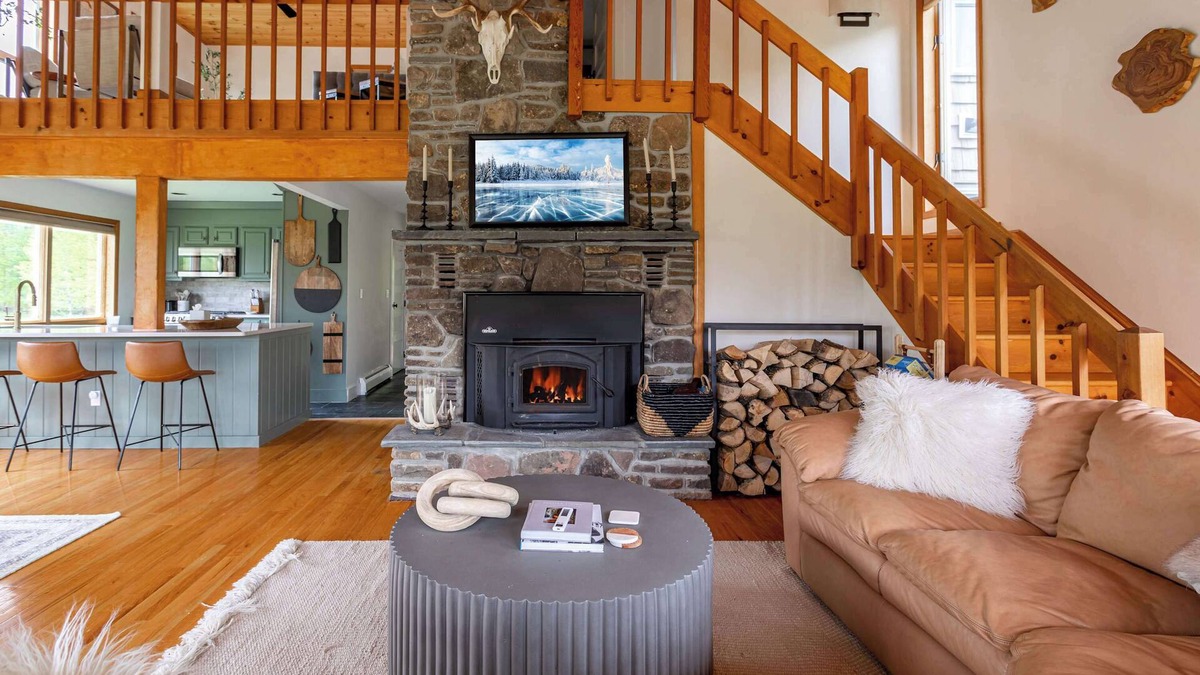 Fleischmanns Cabin | Bluebird Cabin: Firepit + Mtn Views near Belleayre