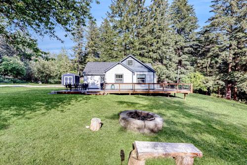 Woodland House | Bluebird Cottage