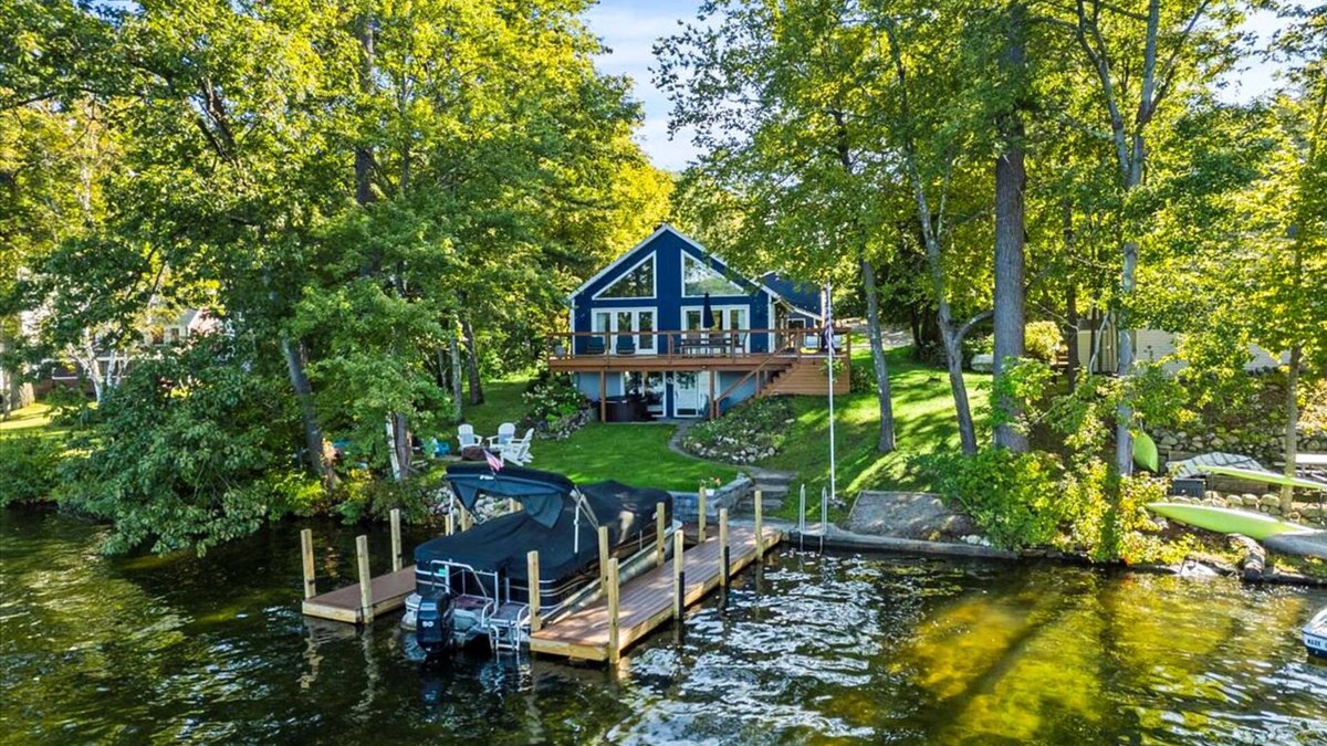 Queensbury House | Bluebird Hideaway