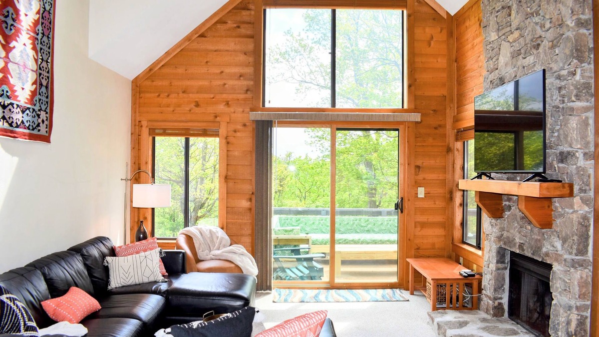 Seven Springs Condo | Bluebird's Perch at Seven Springs