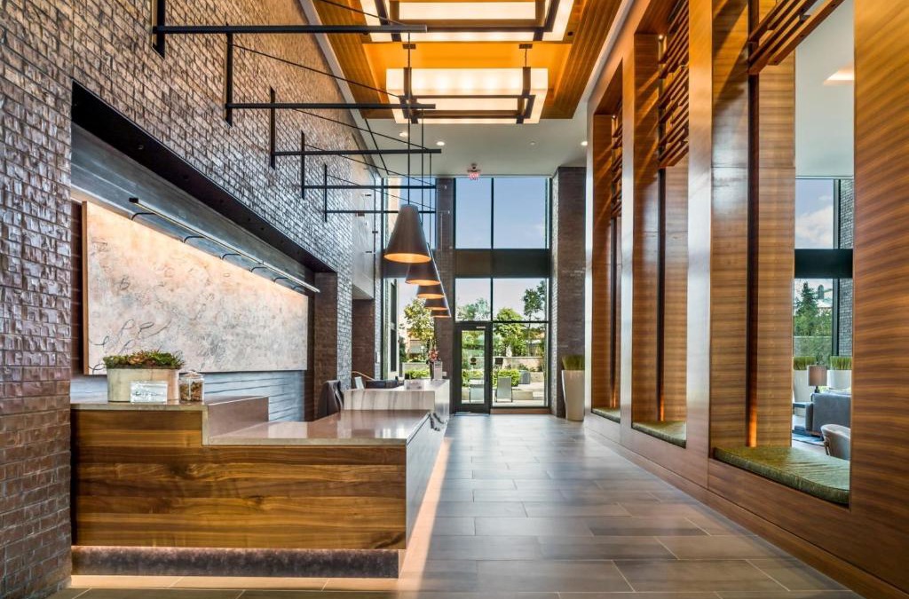 Reston Apartment | Bluebird Suites at Reston Town Center
