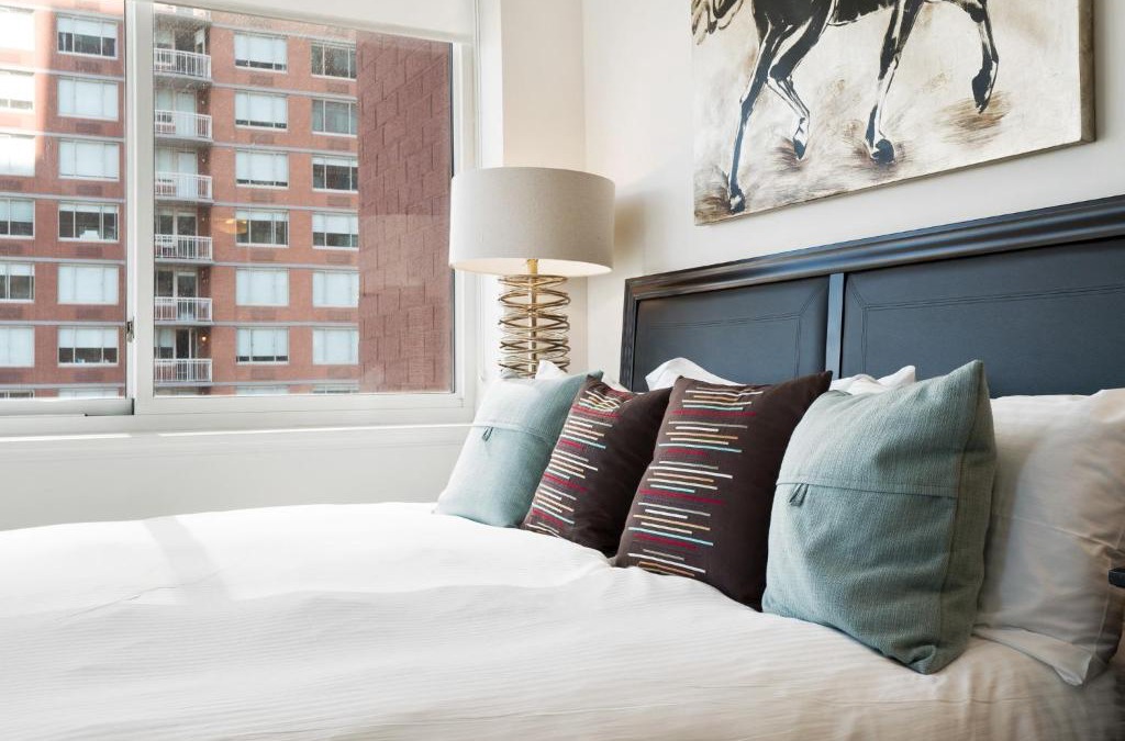 The Waterfront Apartment | Bluebird Suites in Jersey City