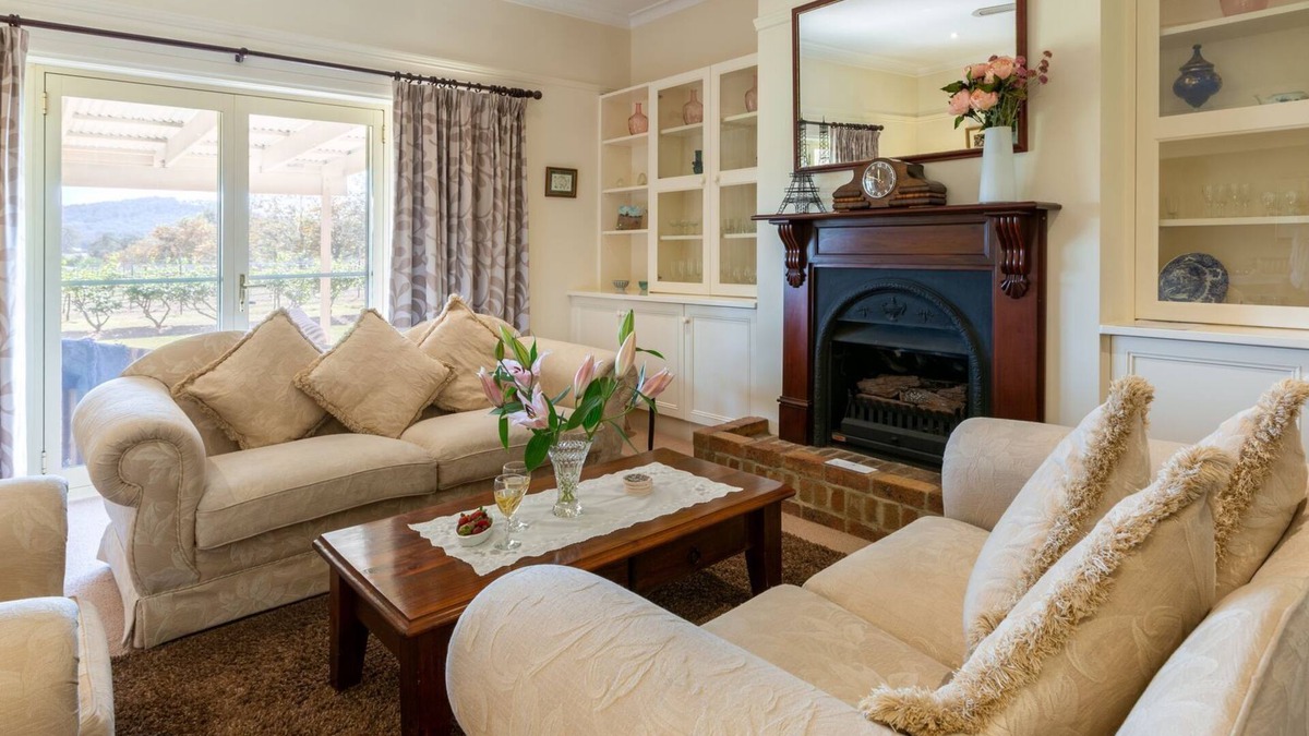 Lovedale House | Bluebush Country House