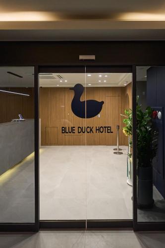 Jongno-dong Hotel | Blueduck hotel