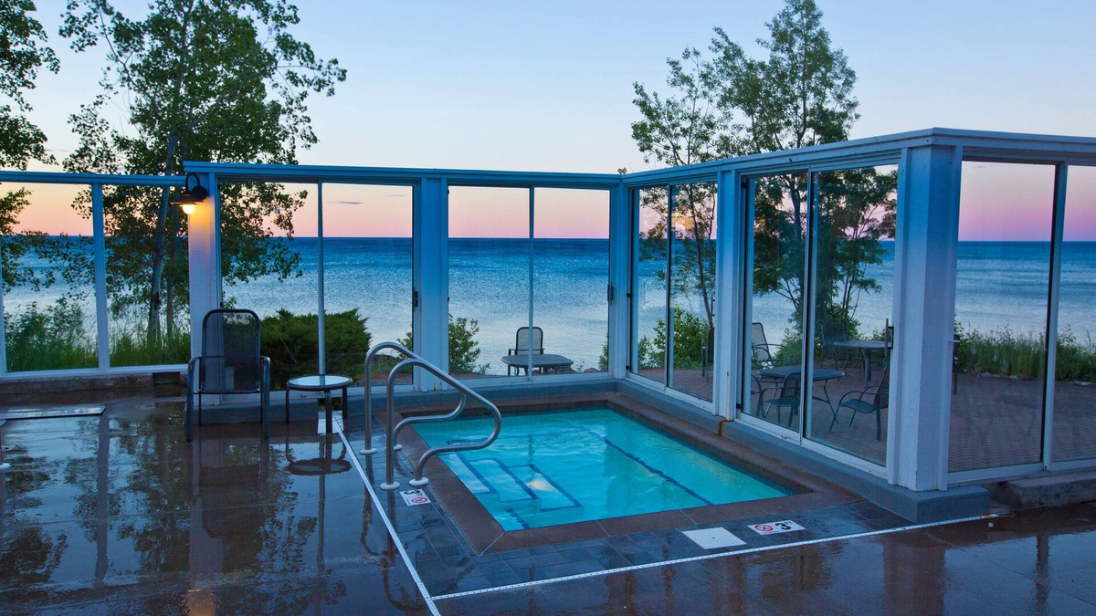 Tofte Resort | Bluefin Bay on Lake Superior