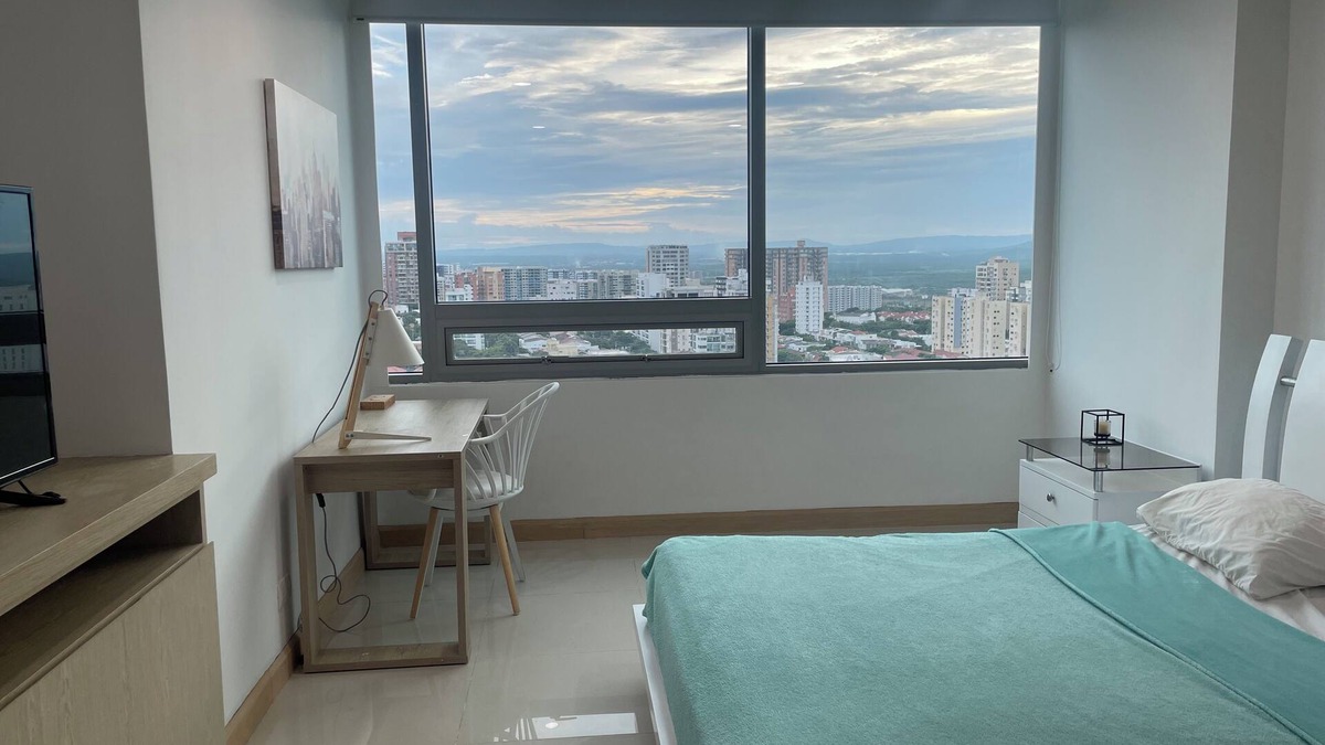 Riomar Apartment | Bluegardens Hilton Inn Apartments Ubicacion Estrategica