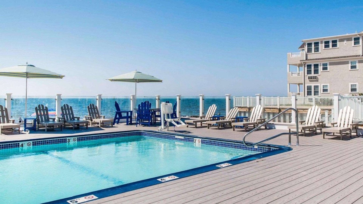 Dennis Port Hotel | Bluegreen Vacations The Soundings, an Ascend Collection Resort