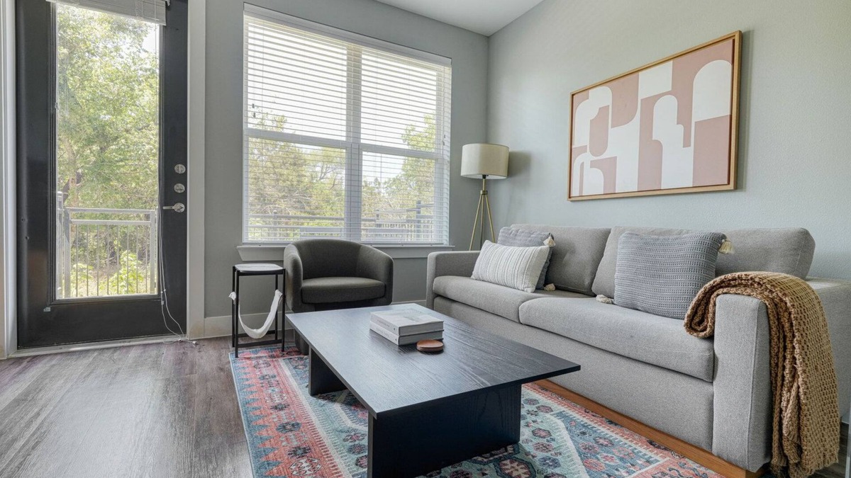 McNeil Apartment | Blueground | Austin, pool, nr Walnut Creek Park