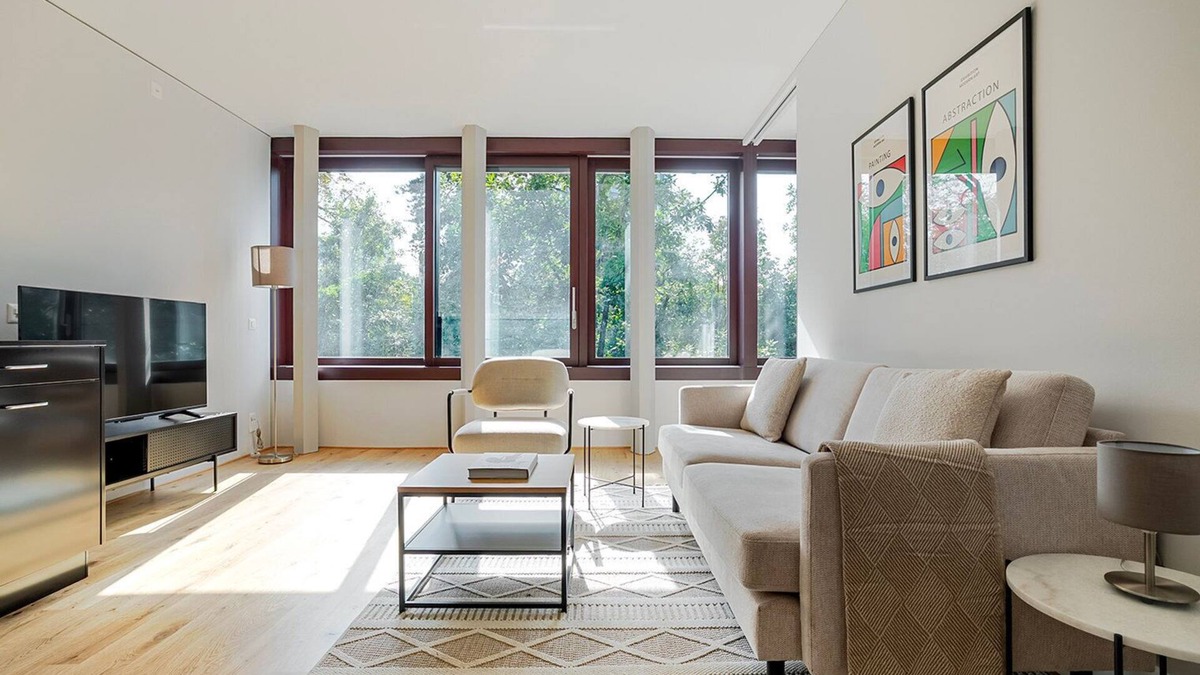 Vorstadte Apartment | Blueground | Basel-Vorstaedte, view, nr Kunstmuseum