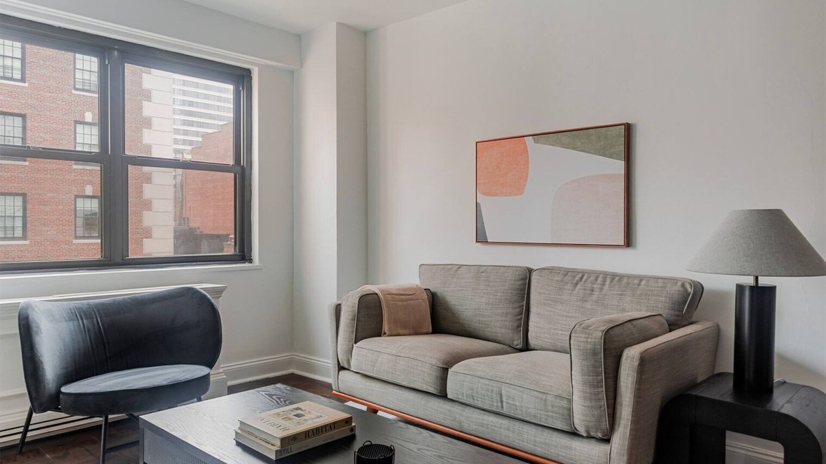 Upper East Side Apartment | Blueground | Carnegie Hill, fitness center, nr Central Park