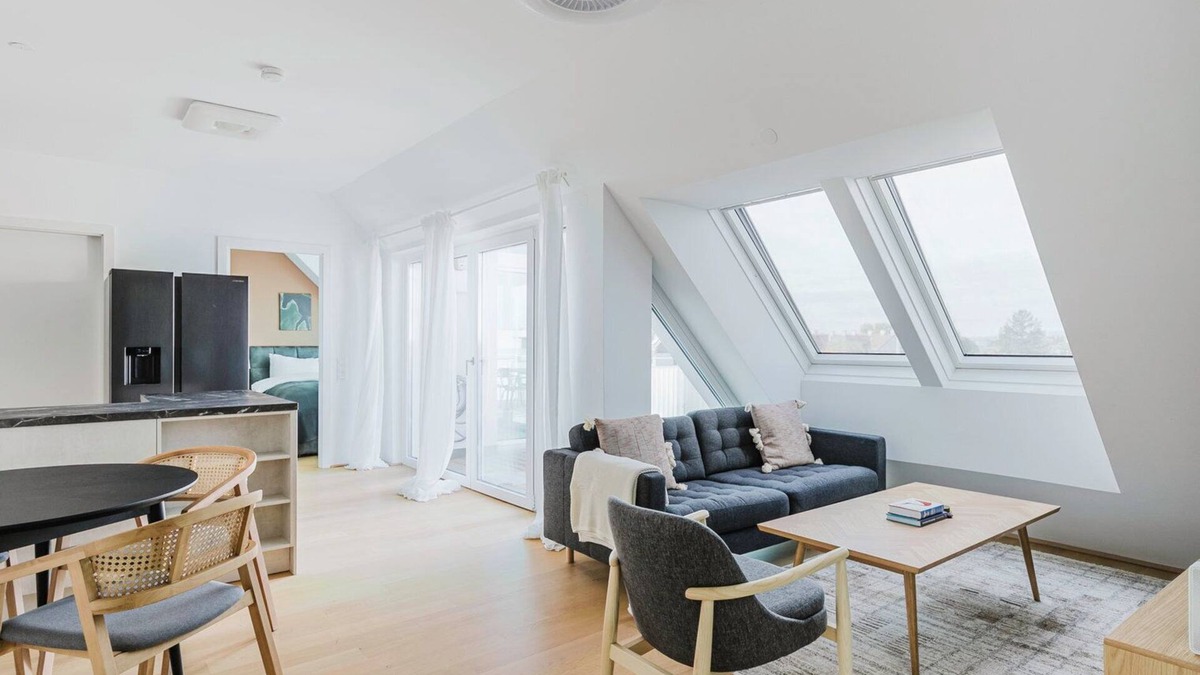 Vienna Apartment | Blueground | Donaustadt, furnished & ready