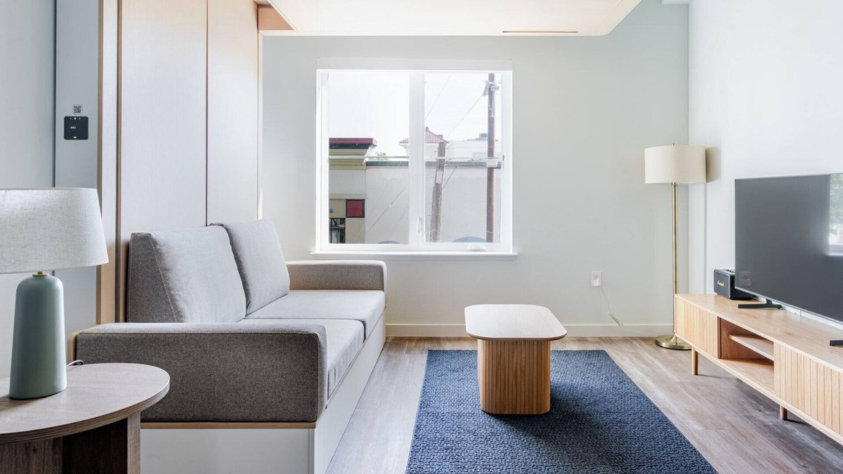 Downtown Berkeley Apartment | Blueground | Downtown Berkeley, AC, nr UC Berkeley