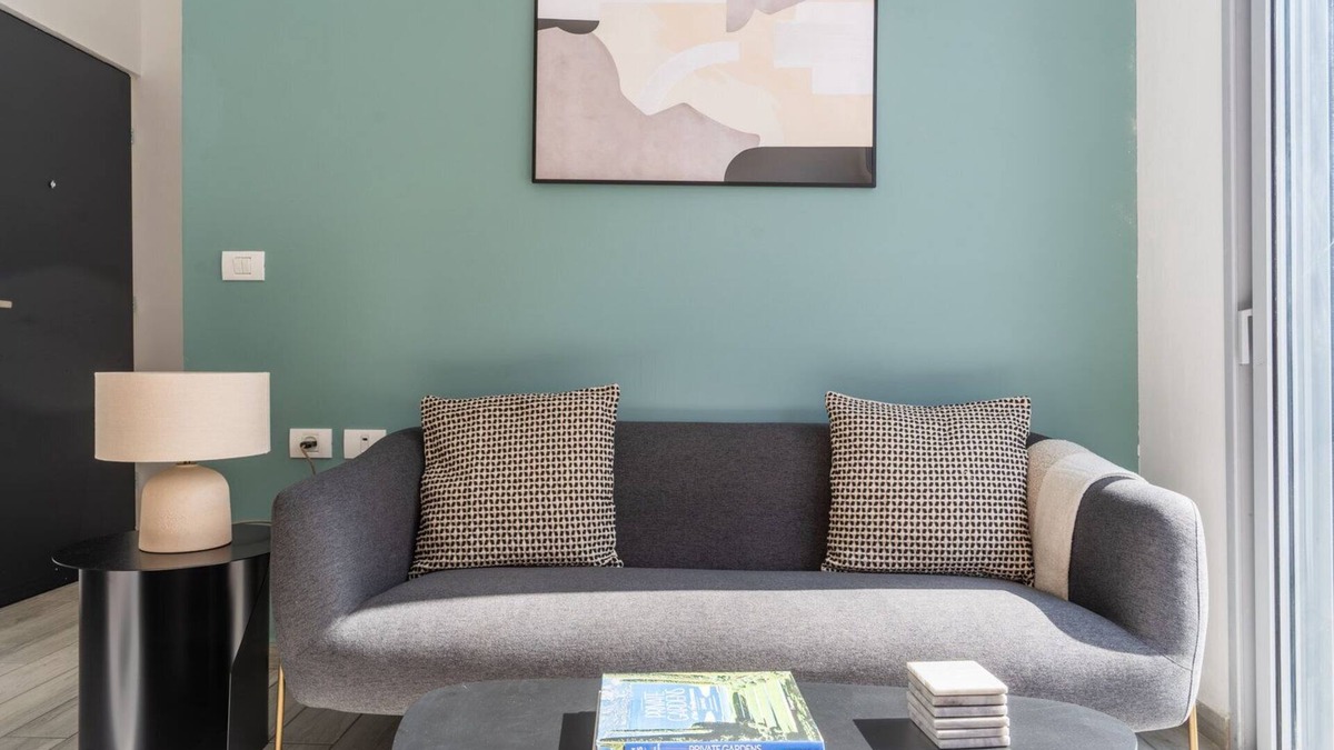 Florentin Apartment | Blueground | Florentine, Bright, Two Balconies (TLV-17)