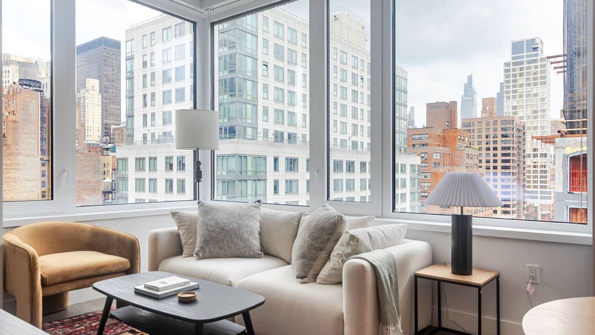 Gramercy Apartment | Blueground | Gramercy Park, rooftop, nr Madison Square Park