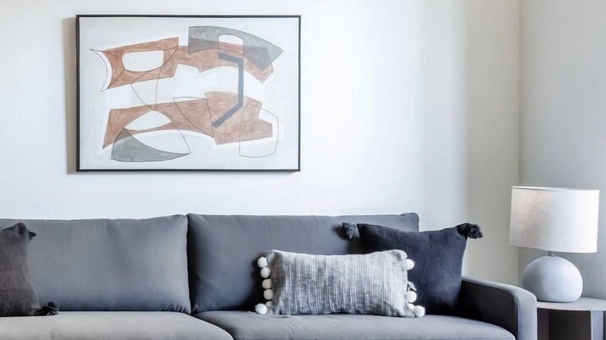 Hunters Point Apartment | Blueground | LIC, pool & w/d, nr Gantry Park