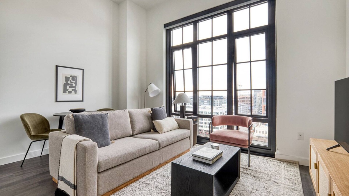 Gallaudet Apartment | Blueground | Northeast Washington, pool, nr Union Market