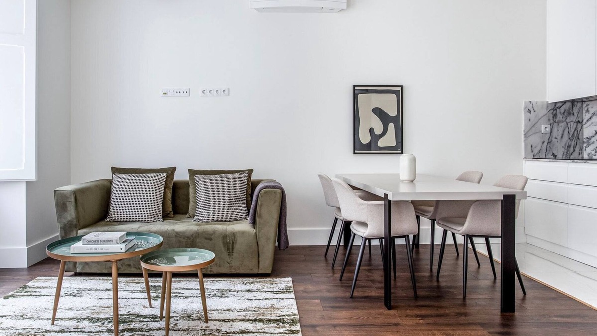 Alges Apartment | Blueground | Oeiras, fully furnished