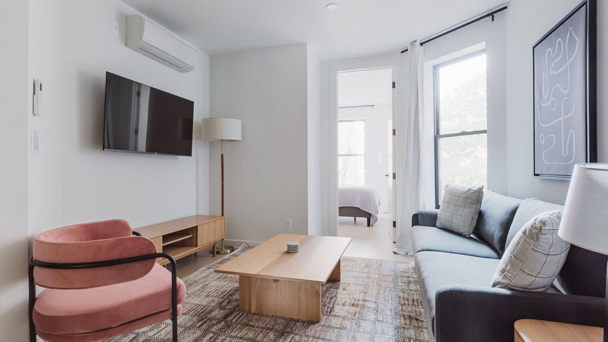 Park Slope Apartment | Blueground | Park Slope 2bd apartment