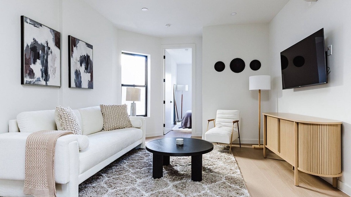 Park Slope Apartment | Blueground | Park Slope 2bd apartment