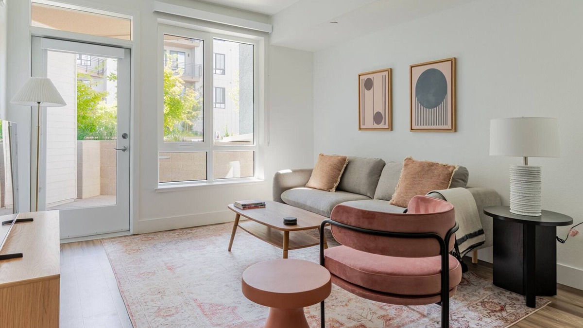 Pleasant Hill Apartment | Blueground | Pleasant Hill, view, nr Mount Diablo