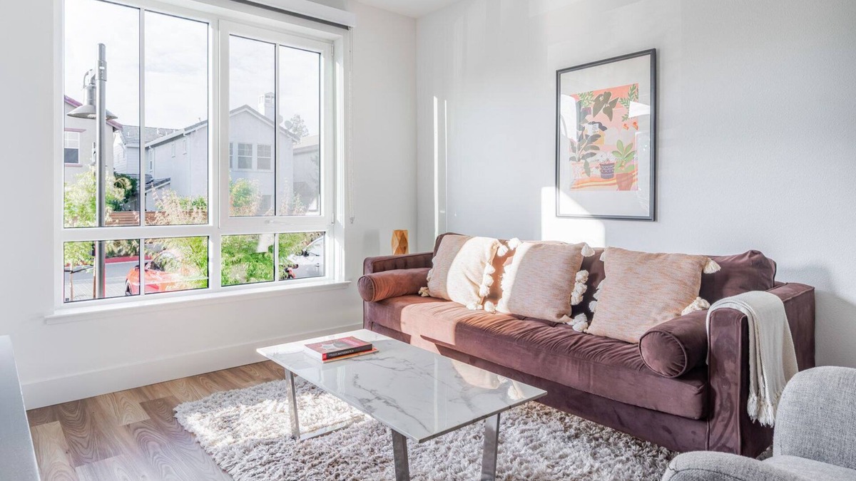Pleasant Hill Apartment | Blueground | Pleasant Hill, view, nr Mount Diablo