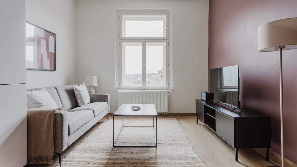 Vrsovice Apartment | Blueground | Prague 10, equipped, furnished (PRG-16)