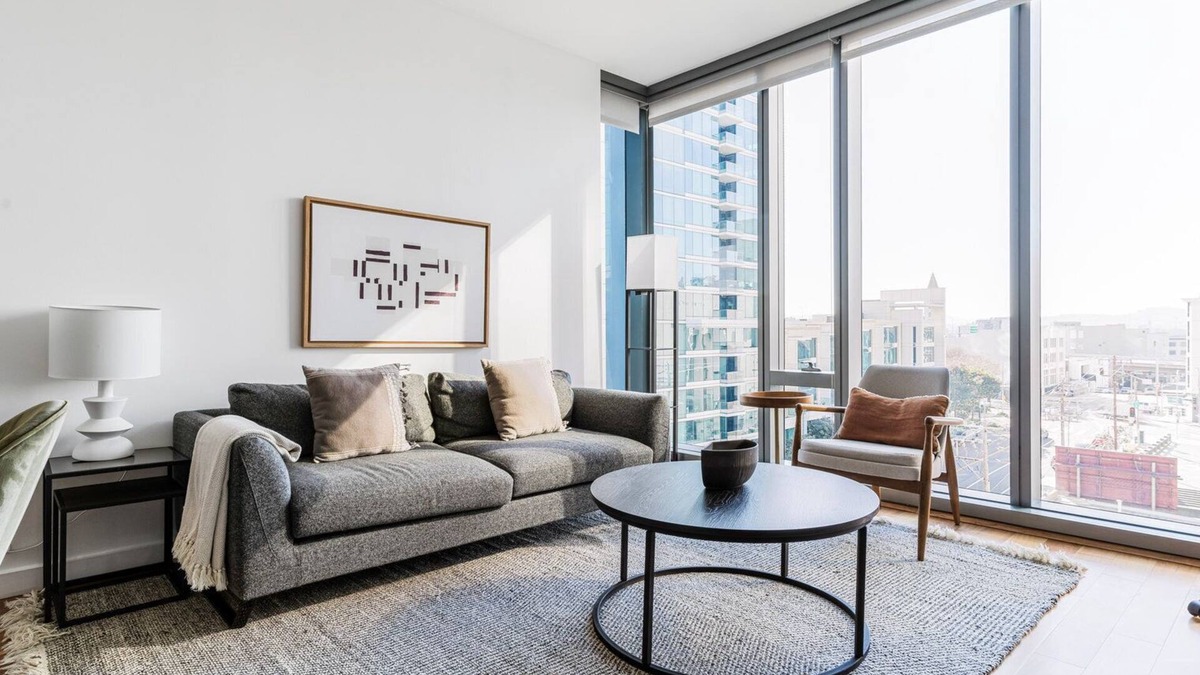 Rincon Hill Apartment | Blueground | Rincon Hill, pool & w/d, nr Salesforce