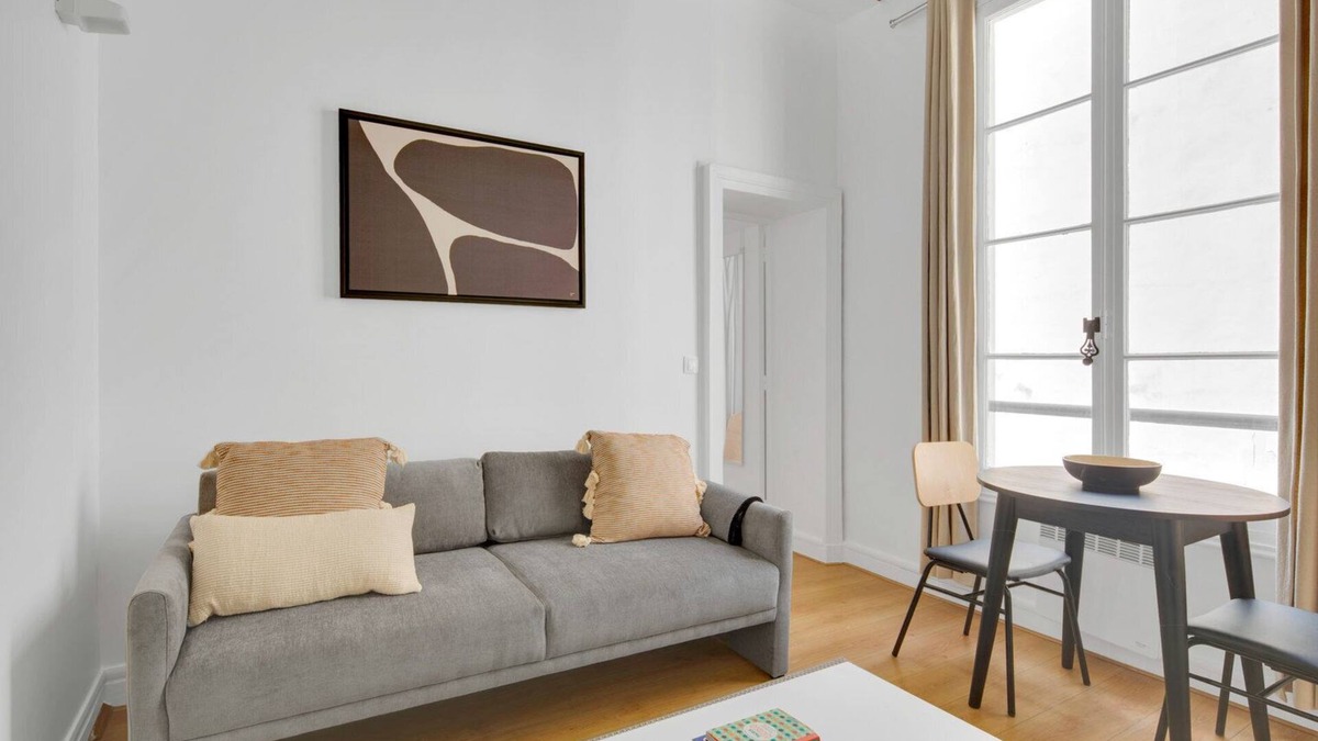 6th Arrondissement Apartment | Blueground | Saint Germain des Prés, furnished