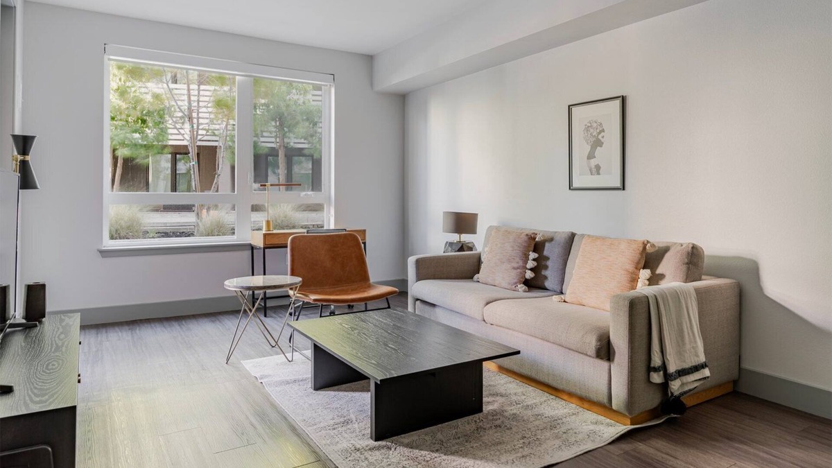 Walnut Creek Apartment | Blueground | Walnut Creek, pool, nr Heather Farm Park
