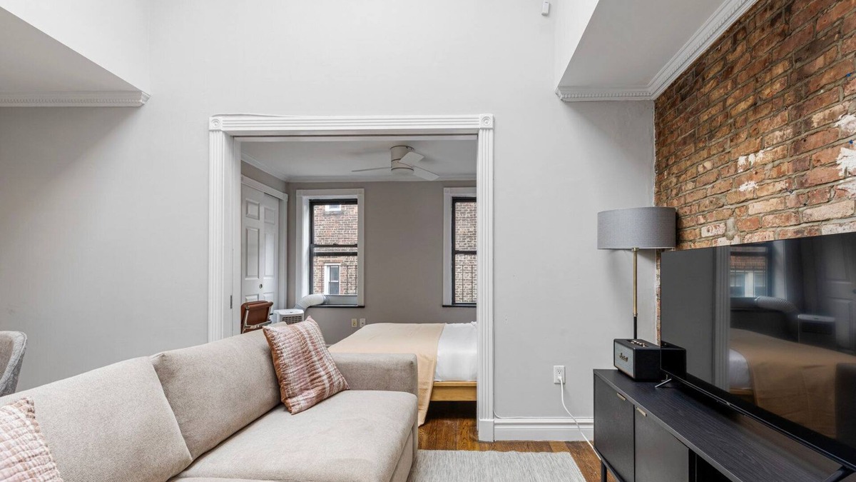 West Village Apartment | Blueground | West Village, view, nr Hudson River Park