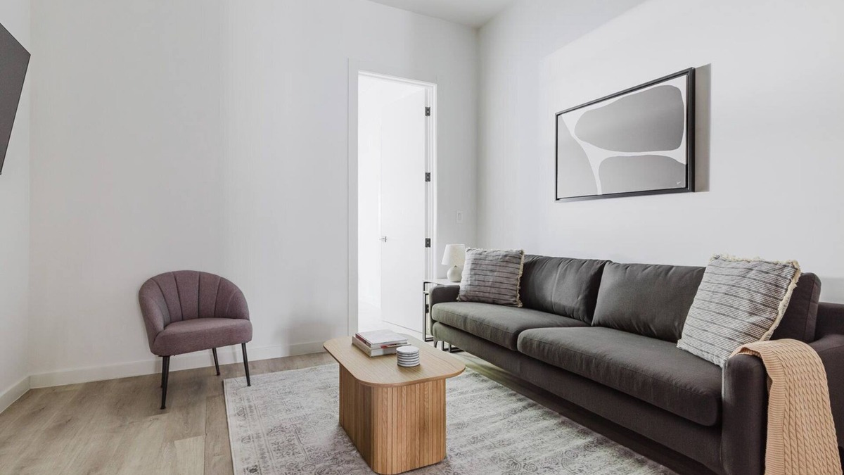 Williamsburg Apartment | Blueground | Williamsburg 2bd apartment