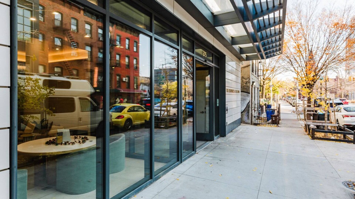 Williamsburg Apartment | Blueground | Williamsburg, gym & w/d, nr park