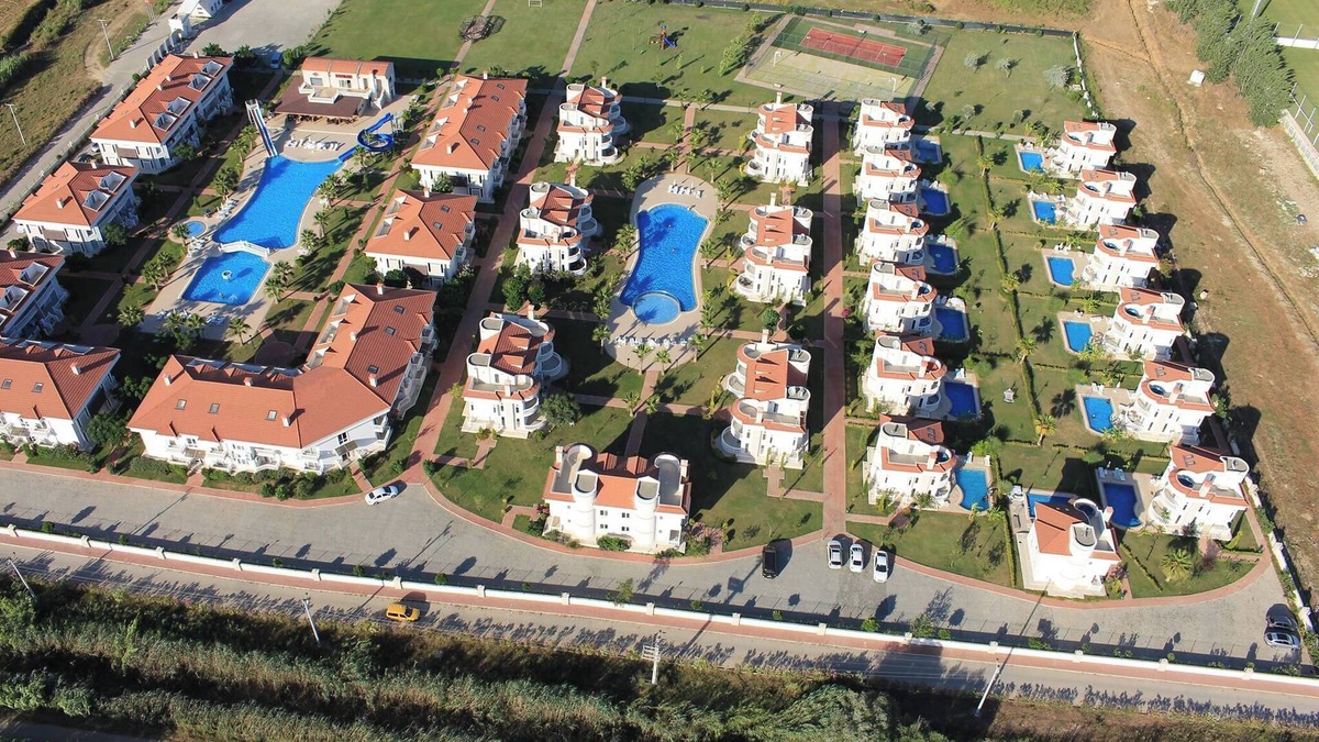 Kadriye Apartment | BlueHomes 4 Bedroom Dublex Apartment F-8