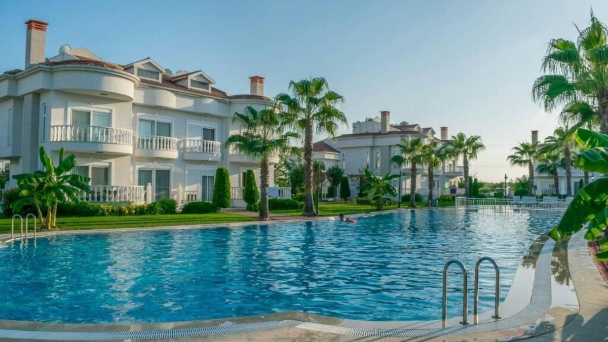 Kadriye Villa | BlueHomes Apartment's F7