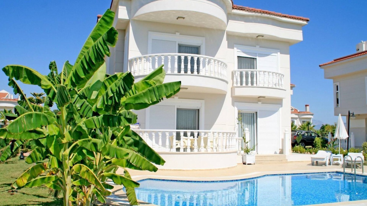 Kadriye Villa | BlueHomes Villas S