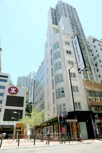 Southern District Hotel | Bluejay Residences