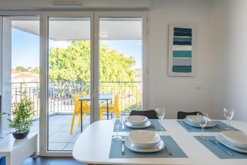 Vaise Apartment | Bluemary - Spacieux T3 Garage balcon